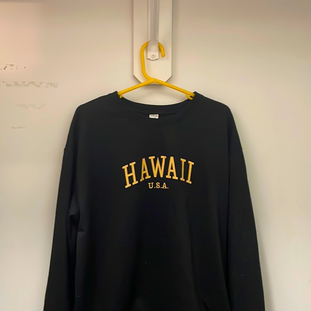 Hawaii Long Sleeve